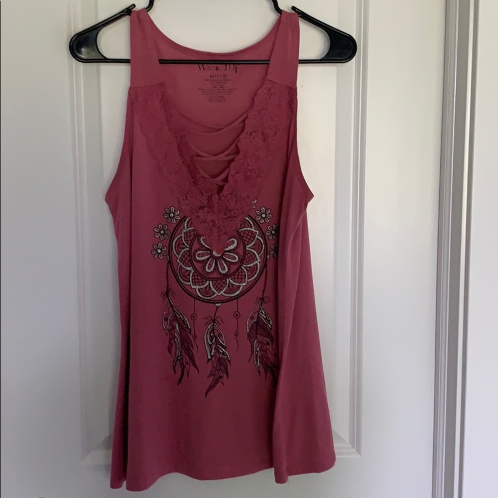 Tank top